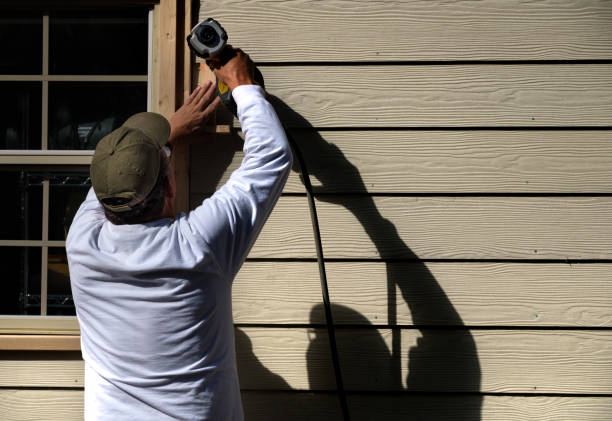 Best Aluminum Siding Installation  in Soperton, GA