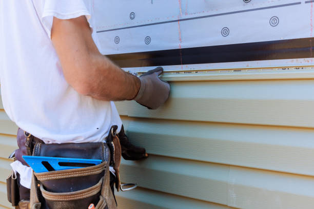 Best Steel Siding Installation  in Soperton, GA