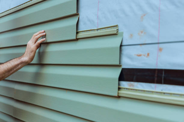 Best Stone Veneer Siding  in Soperton, GA